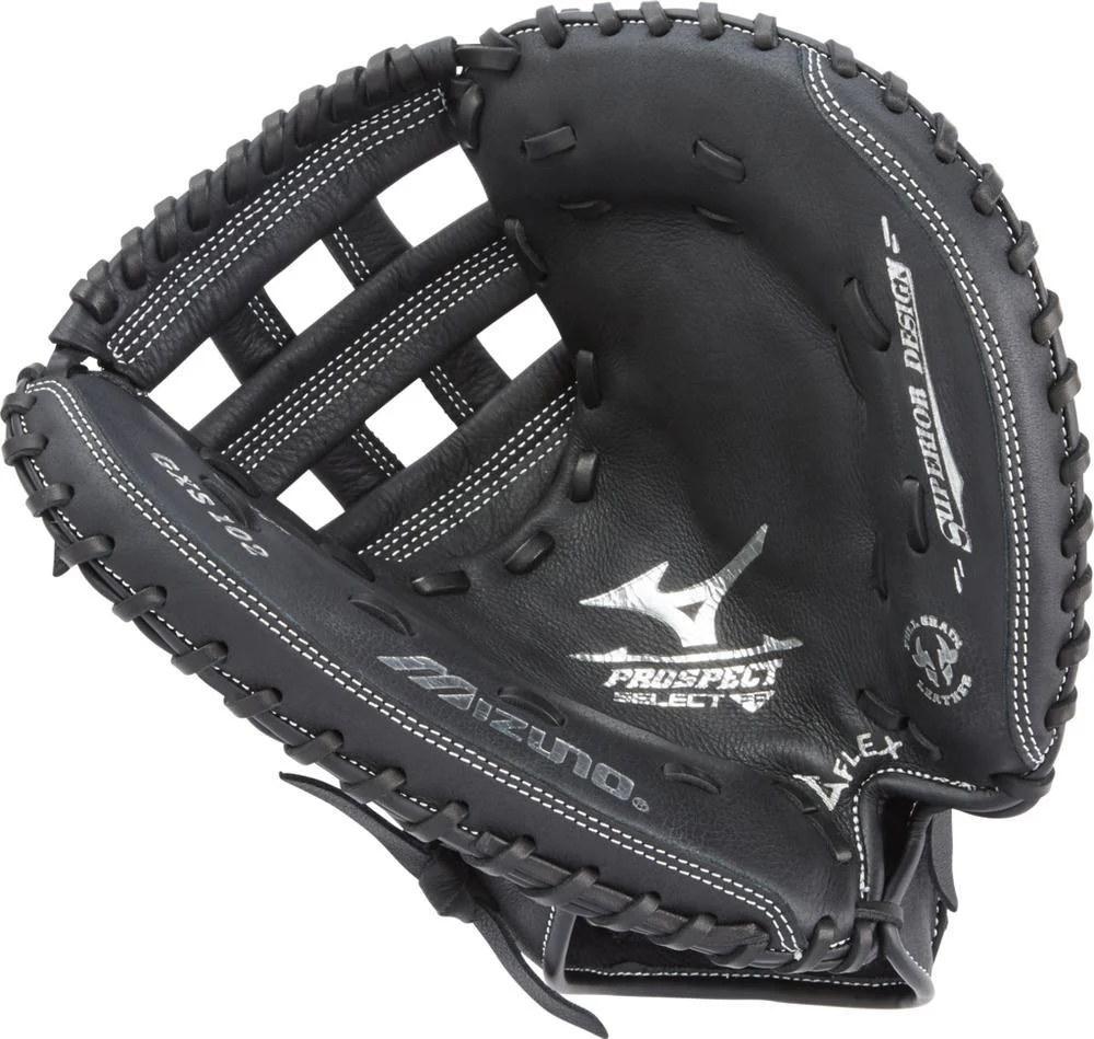 Mizuno 32.5" Prospect Series GXS102 Fastpitch Catcher's Mitt - Image 2