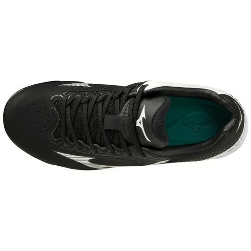 Mizuno Junior Wave LightRevo 320673.9000 Rubber Baseball Cleats - Image 2