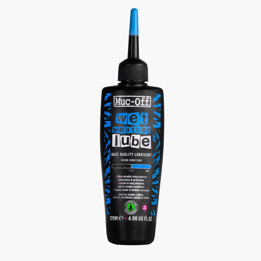 Muc-Off Wet Chain Lubricant