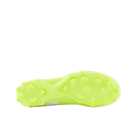 New Balance Junior FreezLX v4 Mid FREEZJW4 Football Cleats - Image 3