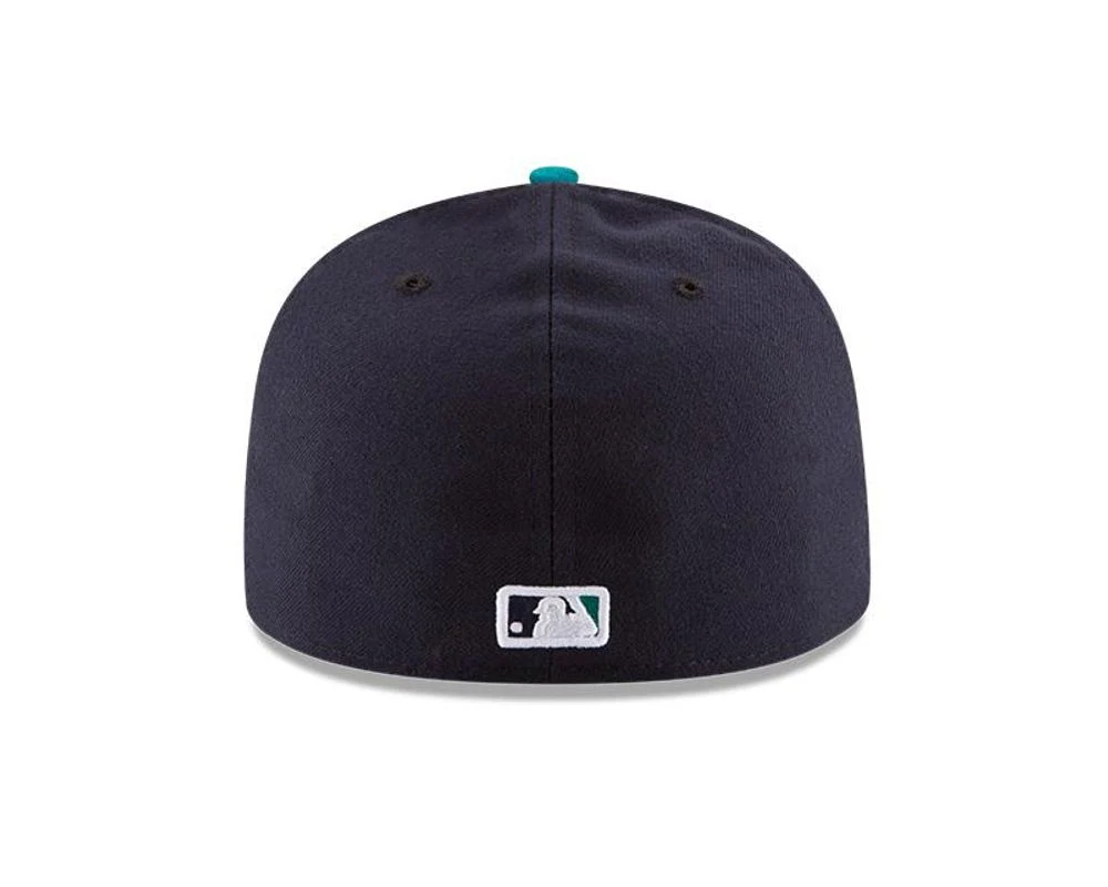 New Era Men's MLB Seattle Mariners AC 59FIFTY Alternate Fitted Hat - Image 3