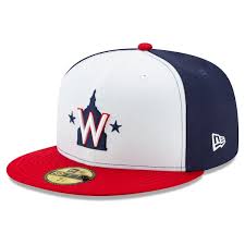 New Era Men's MLB AC 59FIFTY Washington Nationals Alternate Fitted Cap - Image 6