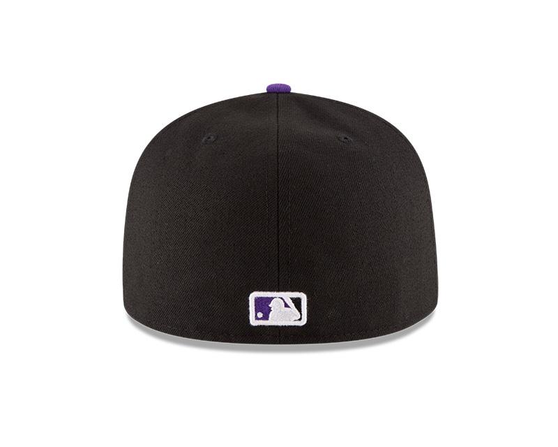 New Era Men's MLB AC 59FIFTY Colorado Rockies Alternate Fitted Cap - Image 3