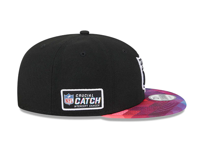New Era Men's NFL Crucial Catch 9FIFTY Cap - Image 6