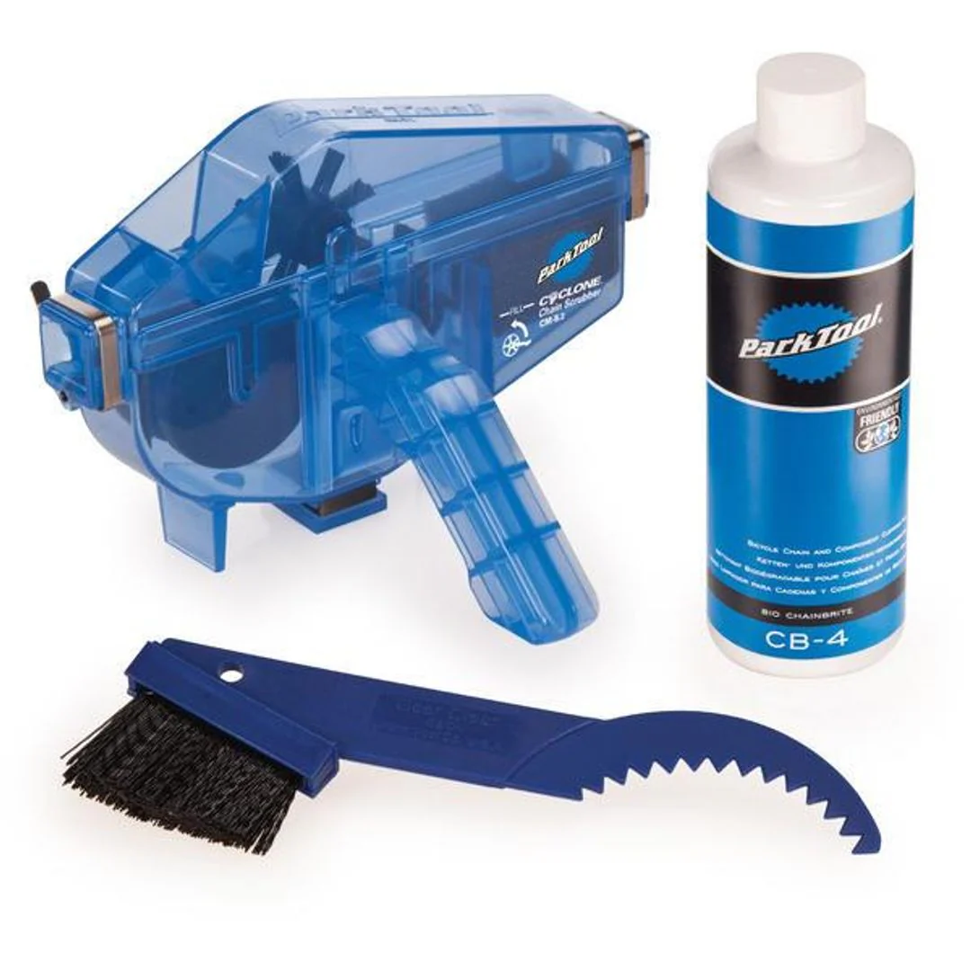 Park Tool CG-2.4 Chain Gang Chain Cleaning System