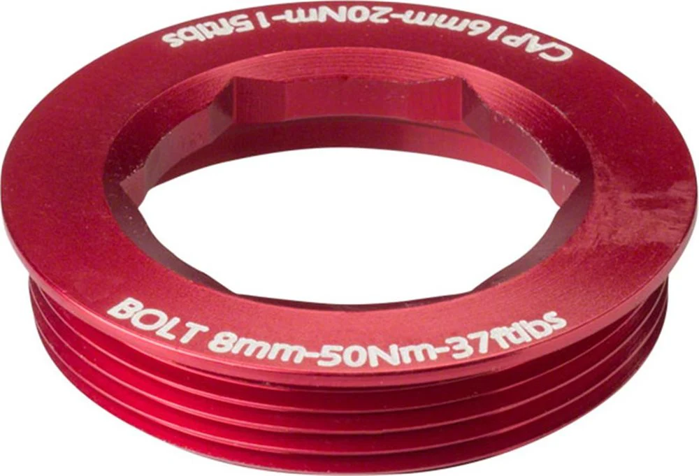Race Face Cinch XC/AM Puller Cap W/Washer