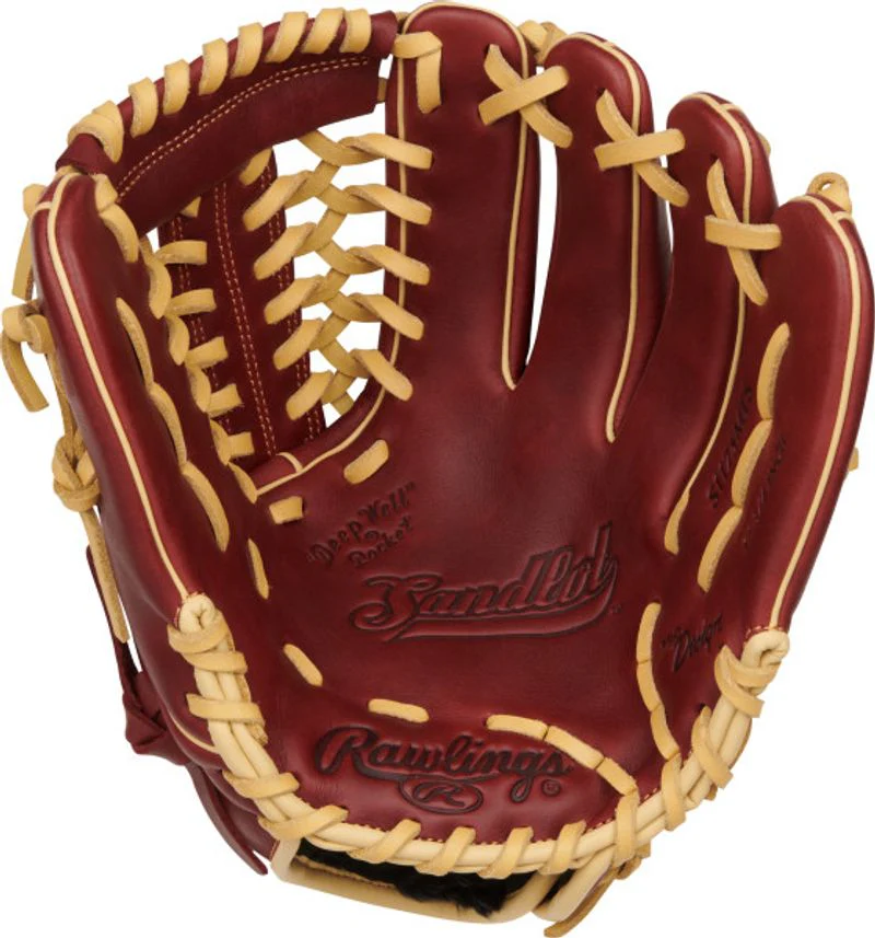 Rawlings 11.75" Sandlot Series S1175MTS Baseball Glove - Image 2
