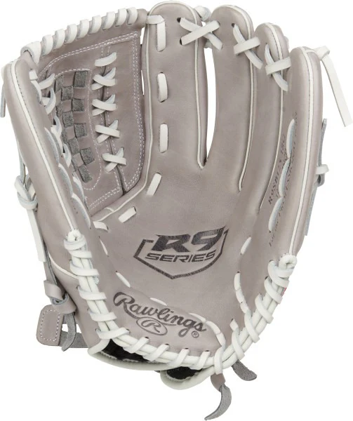 Rawlings 12.5" R9 Series R9SB125-18G Fastpitch Glove - Image 2