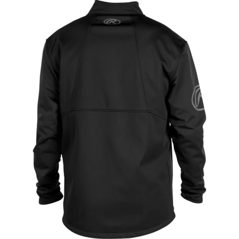 Rawlings Senior Gold Collection Full Zip Jacket - Image 2