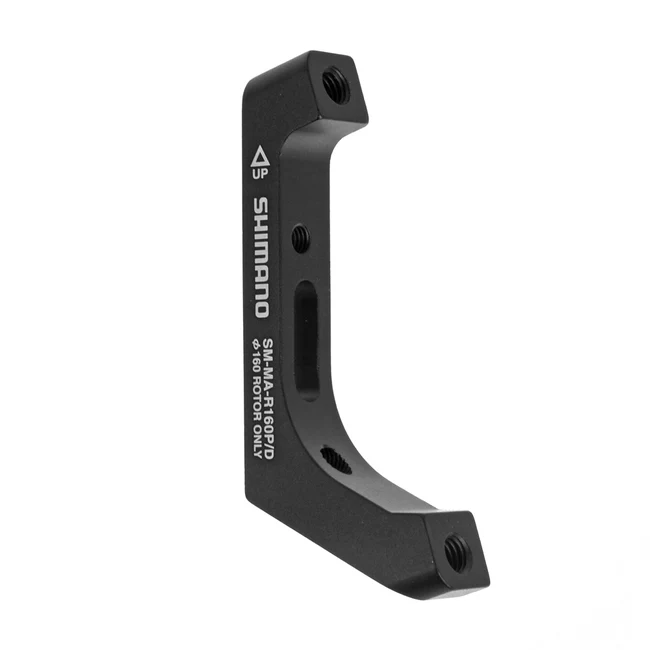 Shimano R160P/D Disc Brake Mount Adapter - Image 2