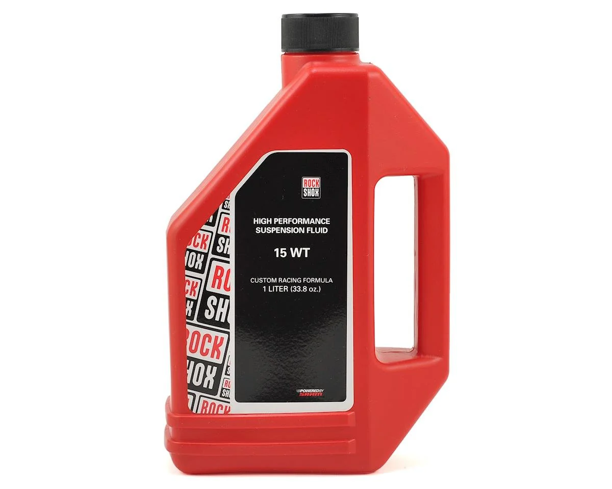 Rockshox 15wt 32oz Suspension Oil