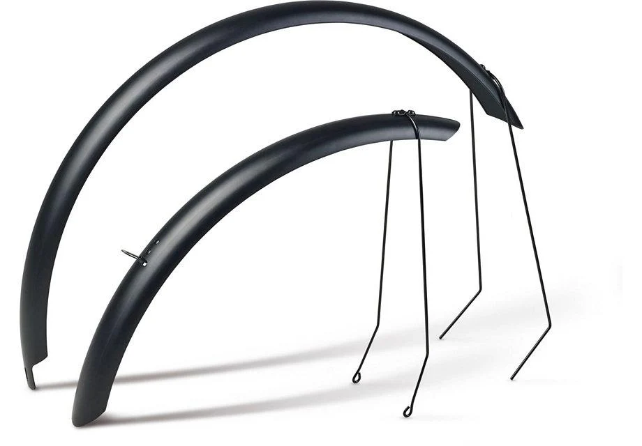 Specialized Como 650b x 2.3" Bike Fender/Mudguard Set
