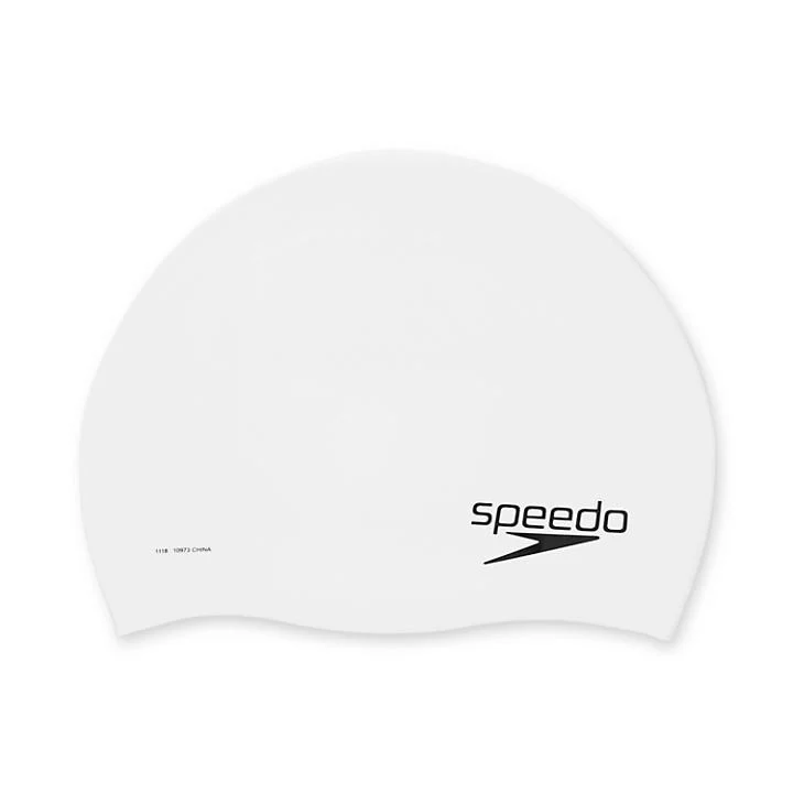 Speedo Solid Silicone Swim Cap - Image 6