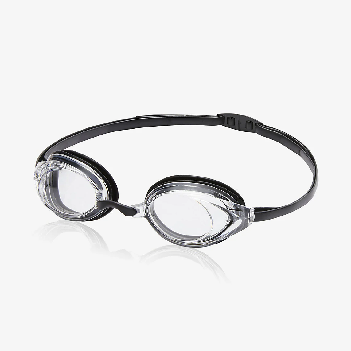 Speedo Vanquisher 2.0 Optical Clear Swim Goggle - Image 8