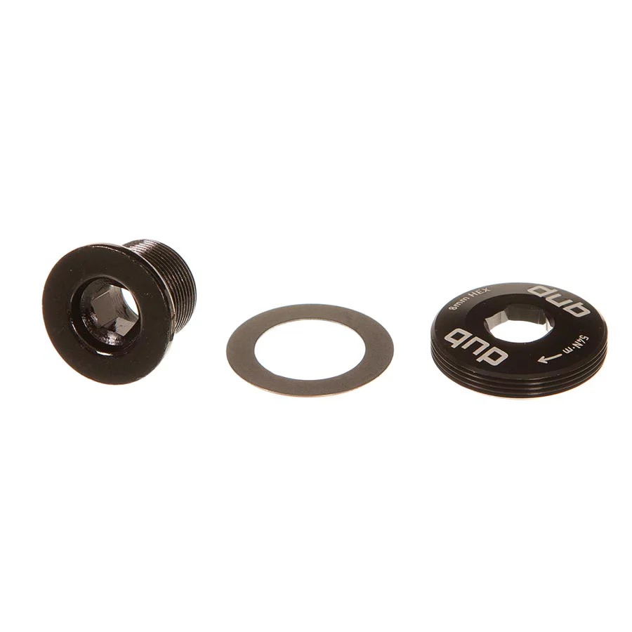 SRAM DUB Self-Extracting Bolt M18/30 Steel Crank Arm Bolt