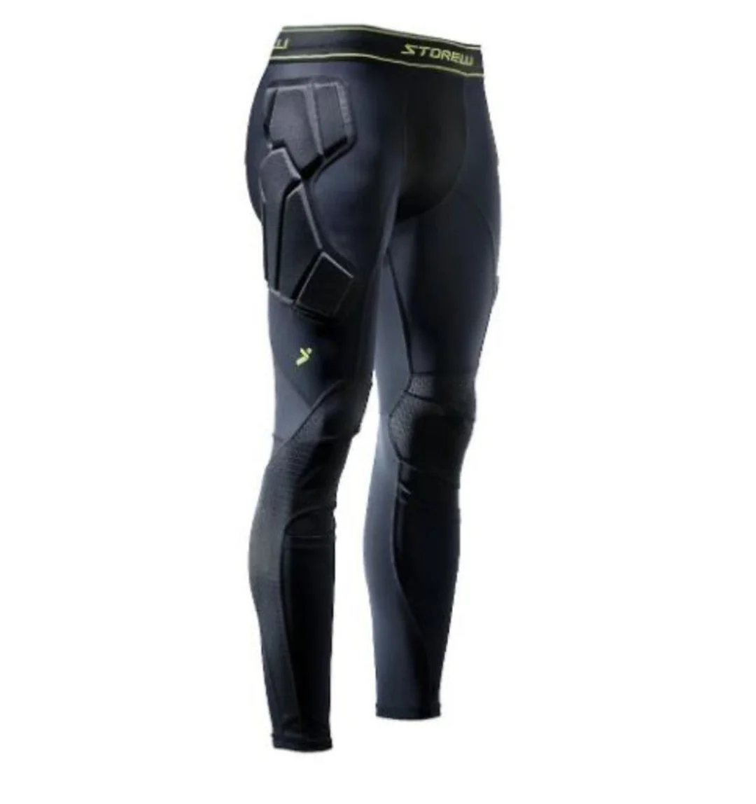 STORELLI Junior Bodyshield Soccer Goalkeeper Leggings