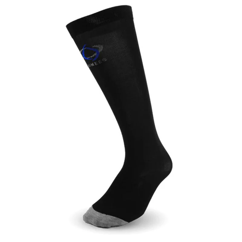 Thinees Senior Vapor Thin Long Sani Sock - Image 2