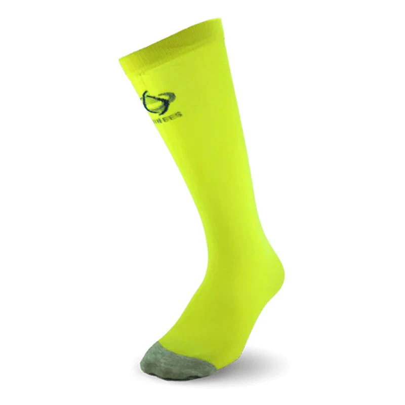 Thinees Senior Vapor Thin Long Sani Sock - Image 6