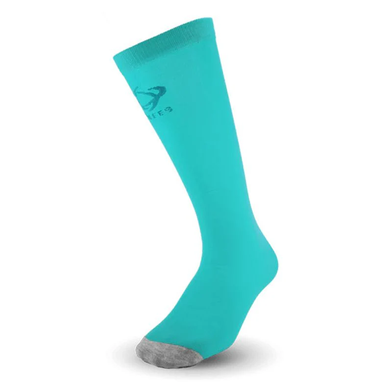 Thinees Senior Vapor Thin Long Sani Sock - Image 7