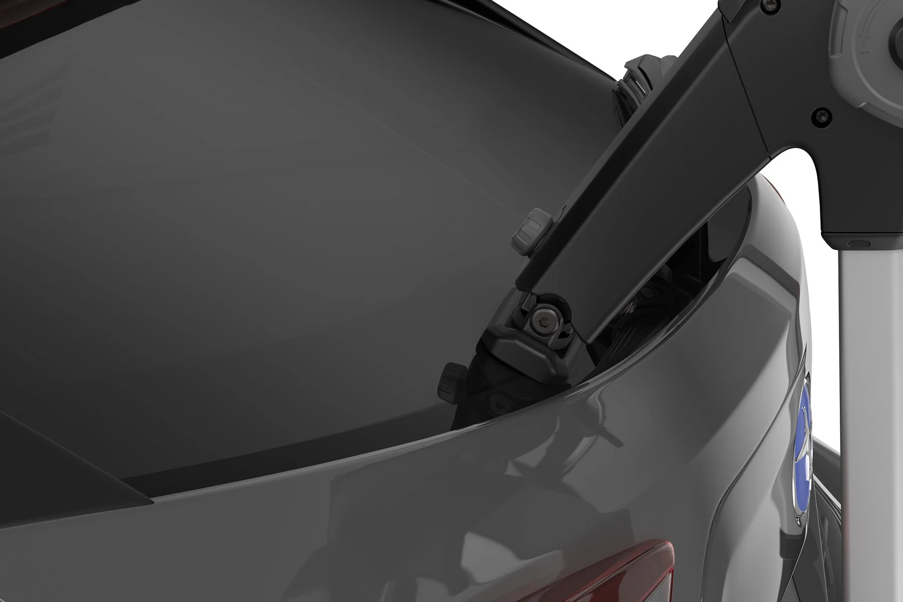 Thule OutWay Hanging 2-Bike Trunk Mounted Bike Rack - Image 6