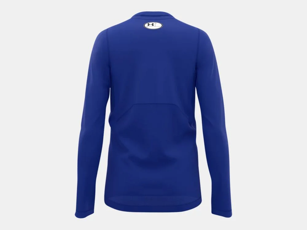 Under Armour Youth ColdGear Long Sleeve Shirt - Image 5