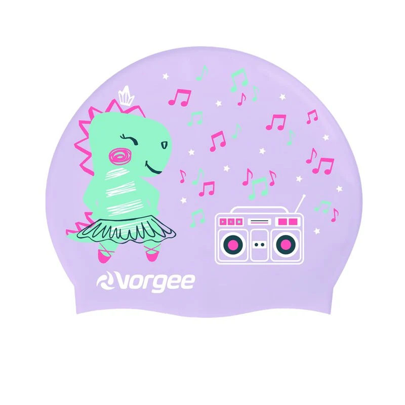 Vorgee Junior Characters Swim Cap - Image 7