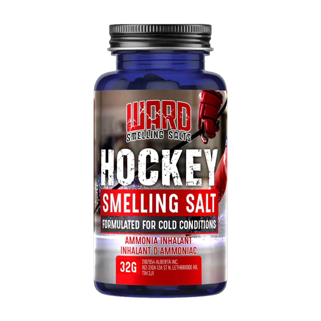 Ward Hockey Smelling Salts (32 g)