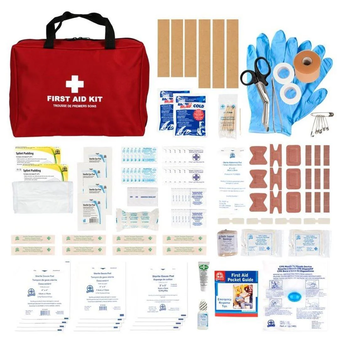 Wasip Coaches First Aid Soft Pack - Image 2