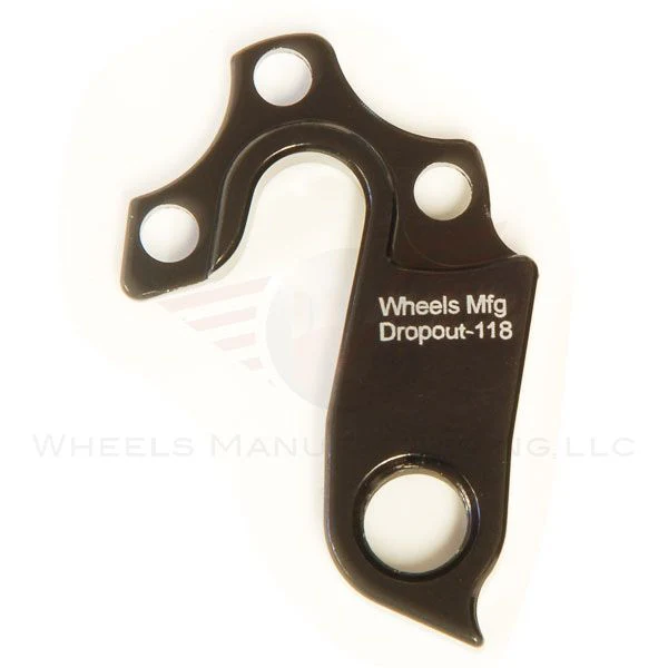 Wheels Manufacturing Inc. #118 Derailleur Hanger