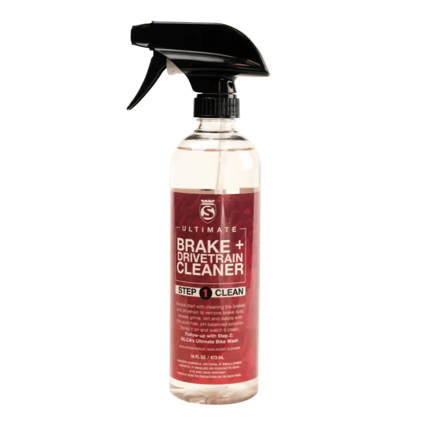 Silca Ultimate Brake and Drivetrain Cleaner