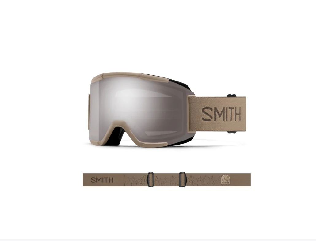 SMITH Squad Snow Goggle