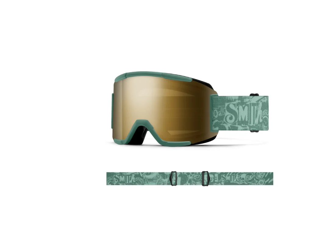 SMITH Squad Snow Goggle - Image 6