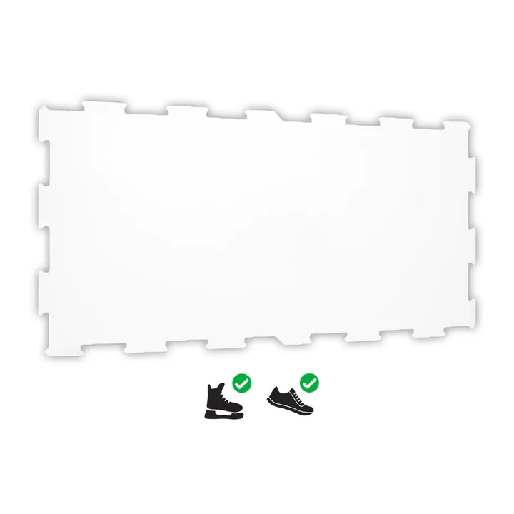 Snipers Edge Skateable Synthetic Ice (32 sq. ft.)