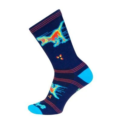 SockGuy Thermal 6" Crew Bike Sock