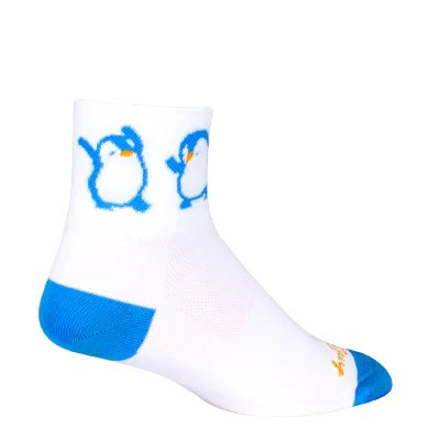 SockGuy Upbeat 3" Bike Sock - Image 2