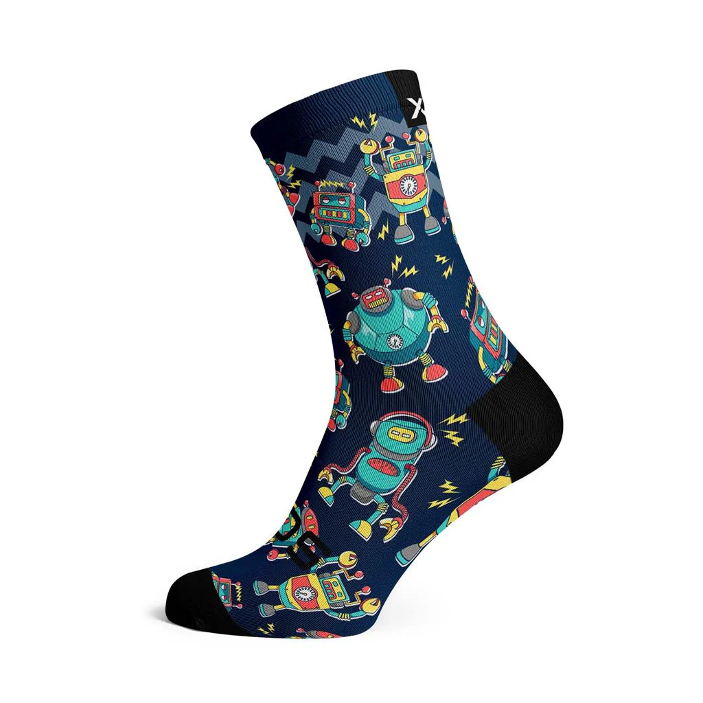 SOX Footwear Kids Crew Bike Sock