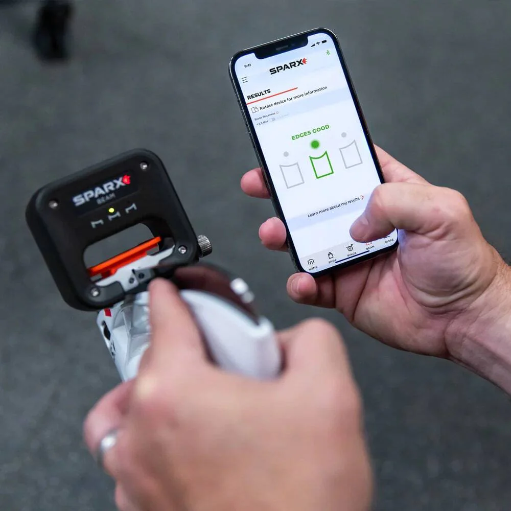 Sparx BEAM Laser Edge Checker - Image 3