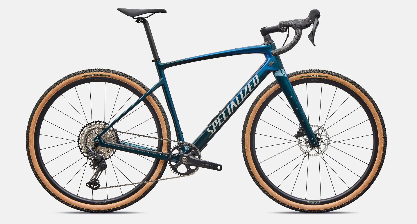 Specialized Diverge 4 Sport GRX 600 Gravel Bike 2026