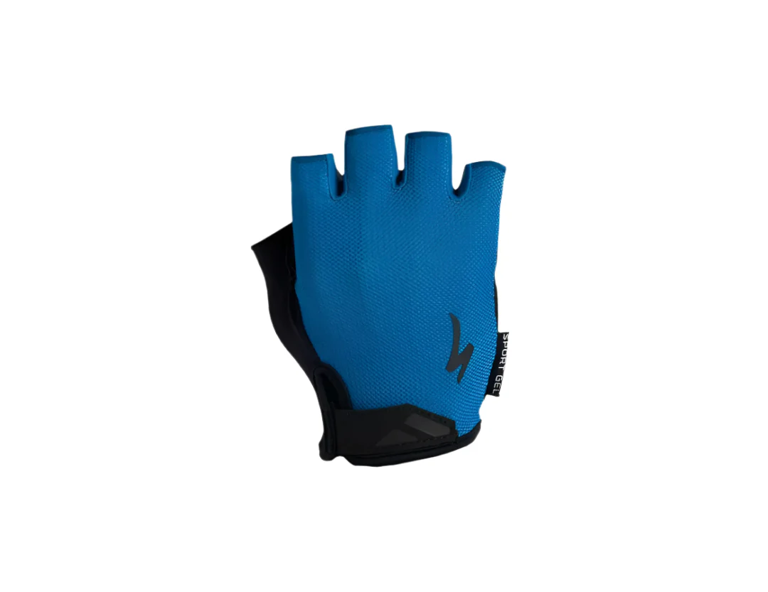 Specialized Men's BG Sport Gel Half Finger Bike Glove - Image 3