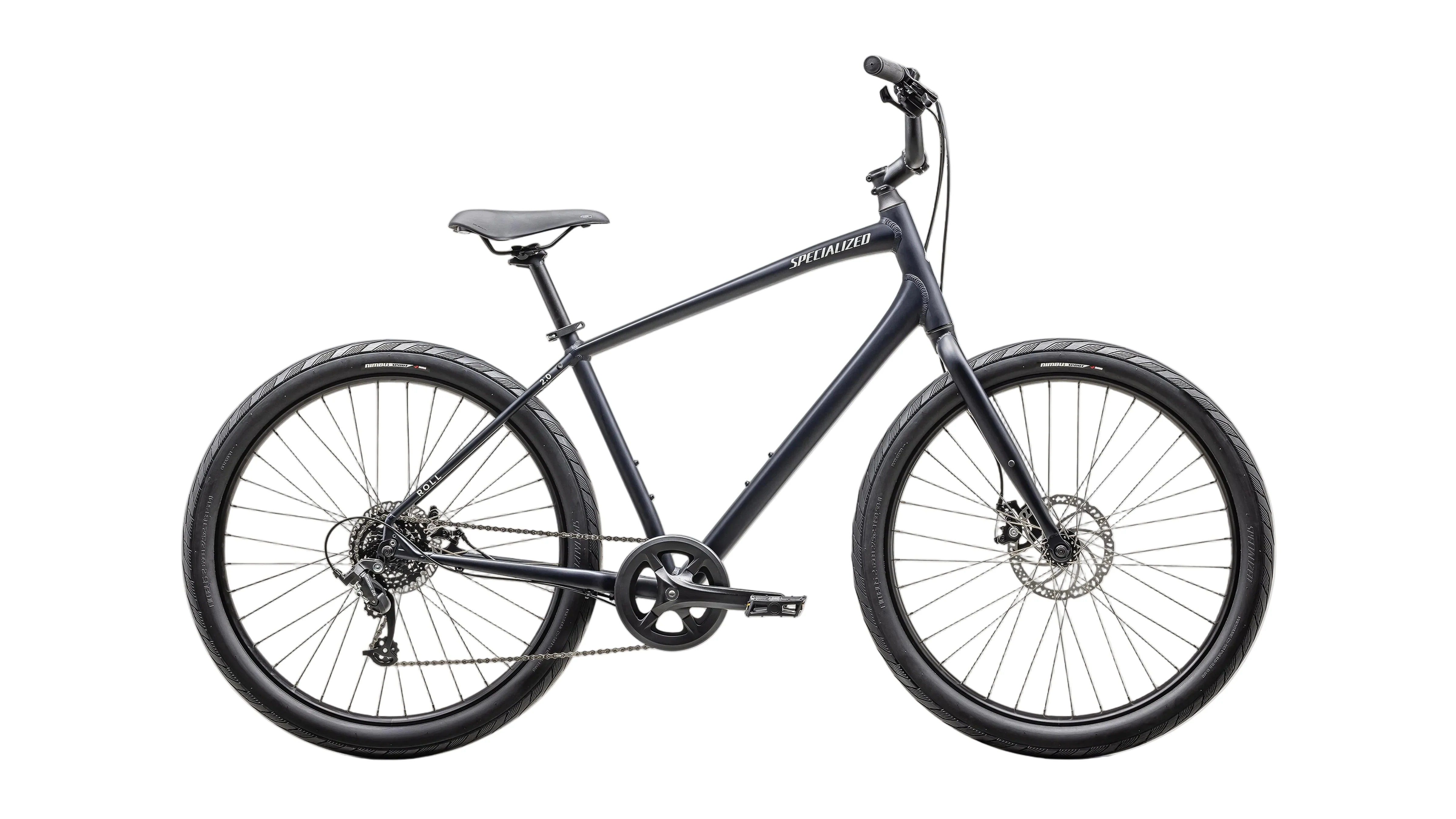 Specialized Roll 2.0 Comfort Bike 2026