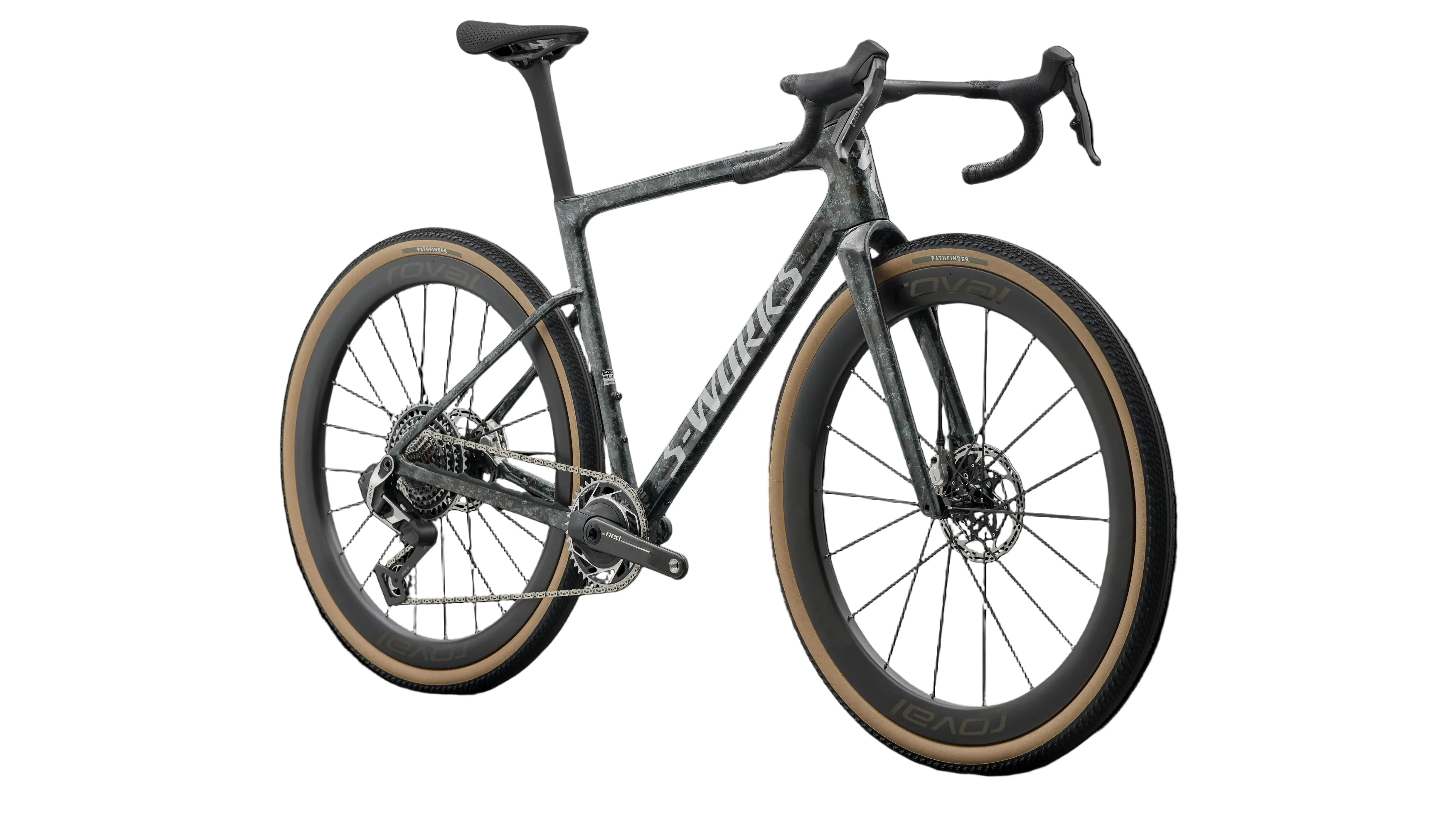 Specialized S-Works Crux 5 (SRAM Red XPLR) Gravel Bike 2027 - Image 2
