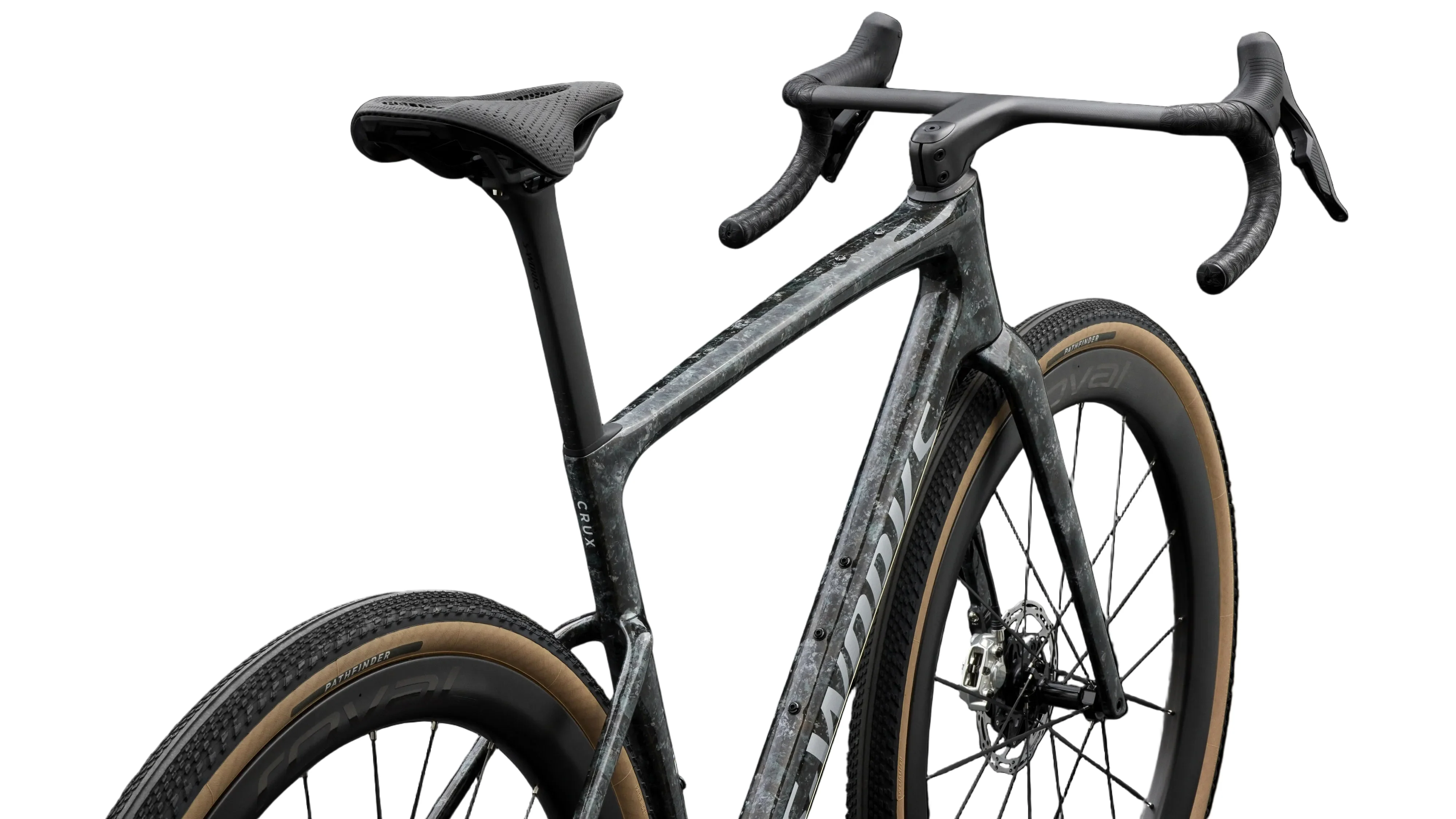 Specialized S-Works Crux 5 (SRAM Red XPLR) Gravel Bike 2027 - Image 4