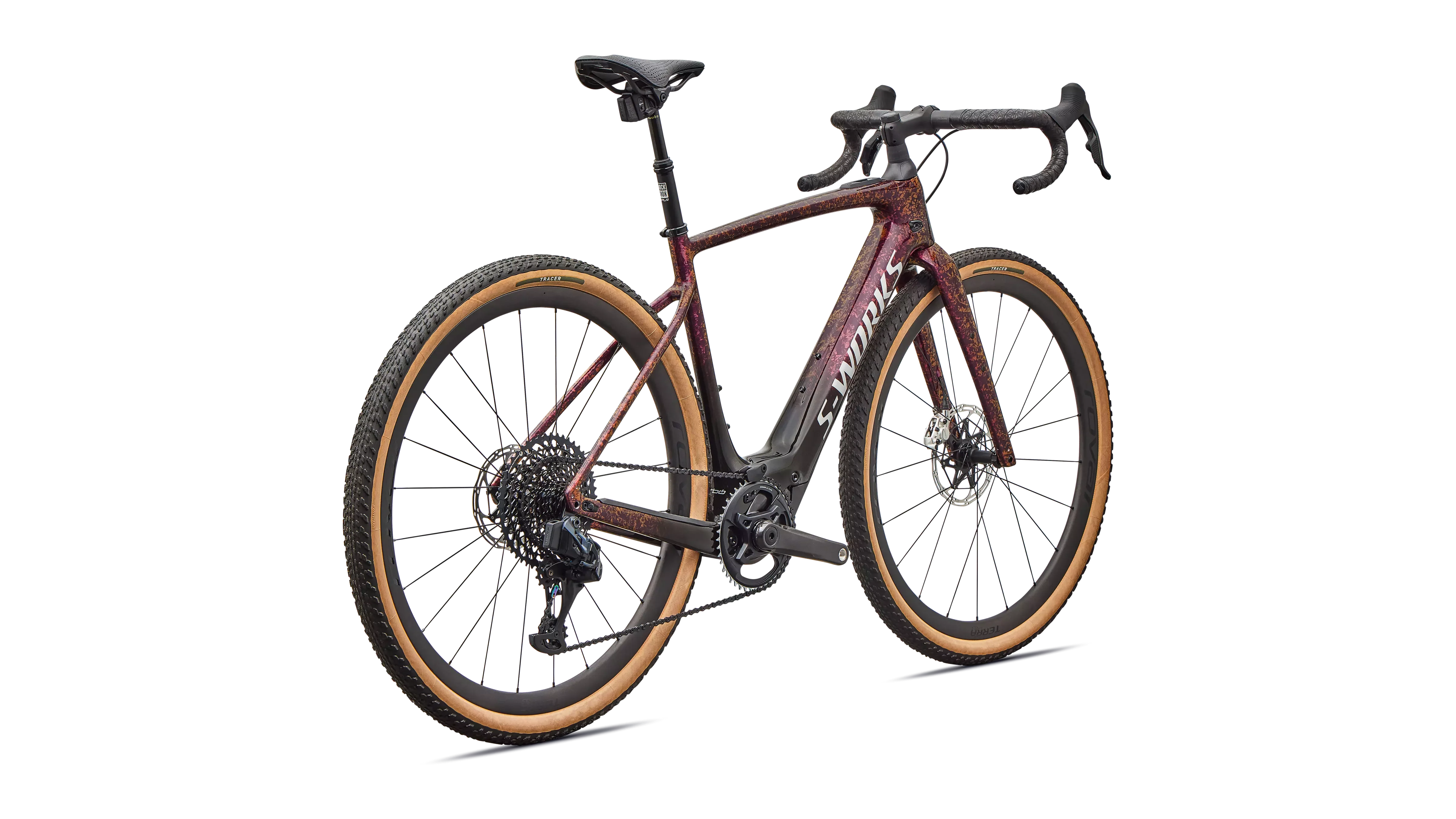Specialized S-Works Turbo Creo 2 Performance Electric Road Bike 2026 - Image 3
