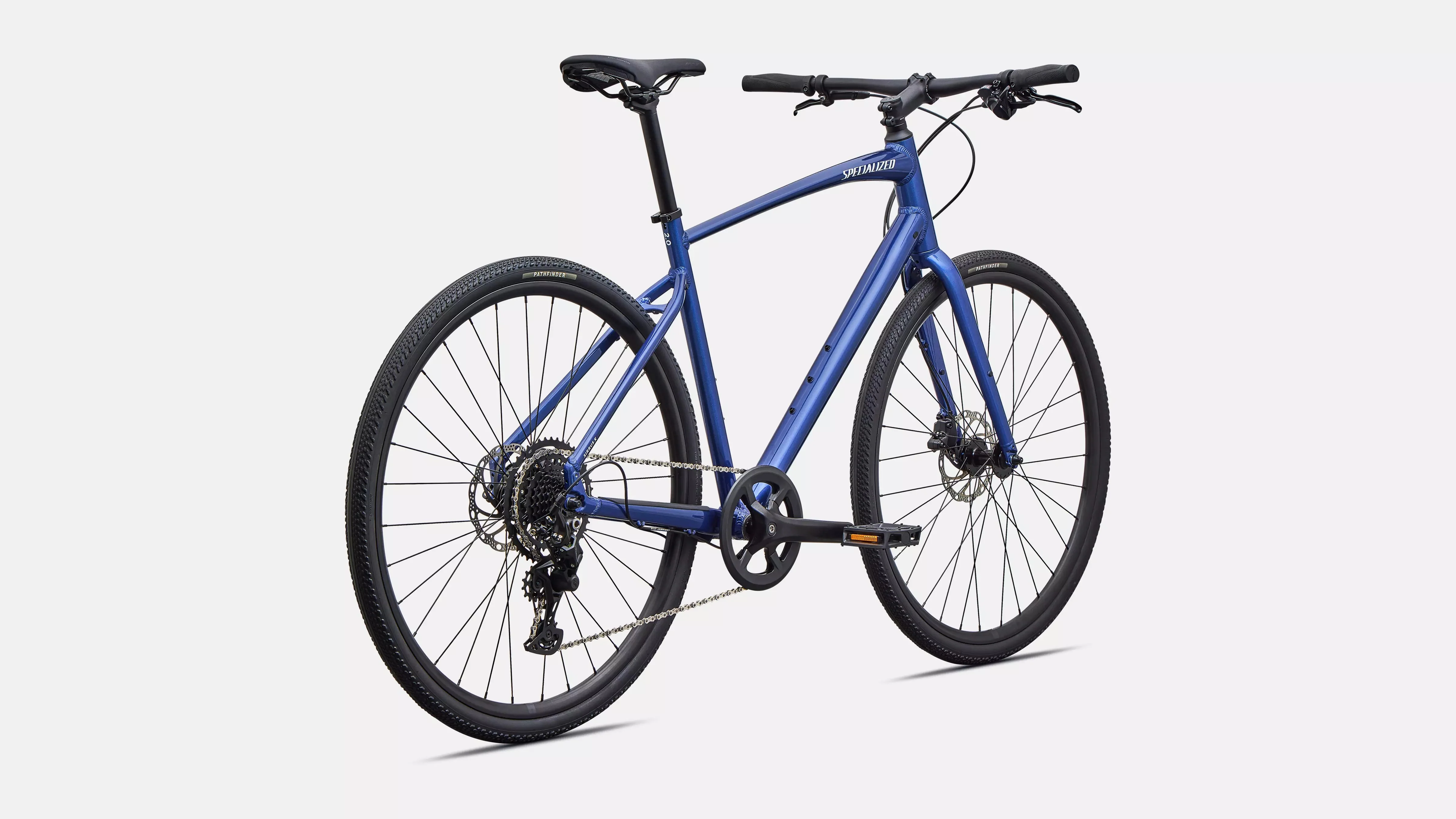 Specialized Sirrus X 2.0 Fitness Bike 2027 - Image 3