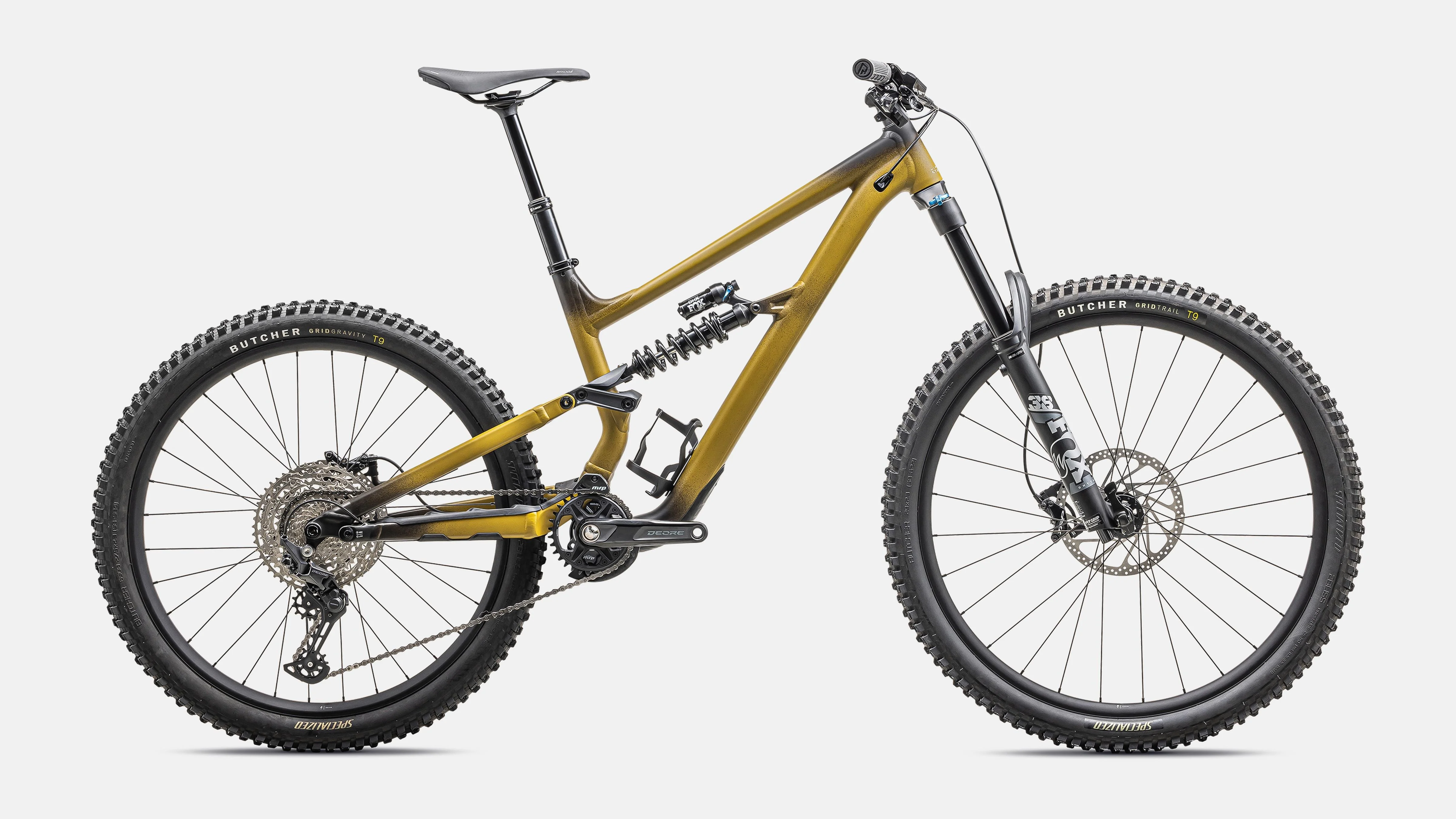 Specialized Status 2 170 Base Full Suspension Bike 2025