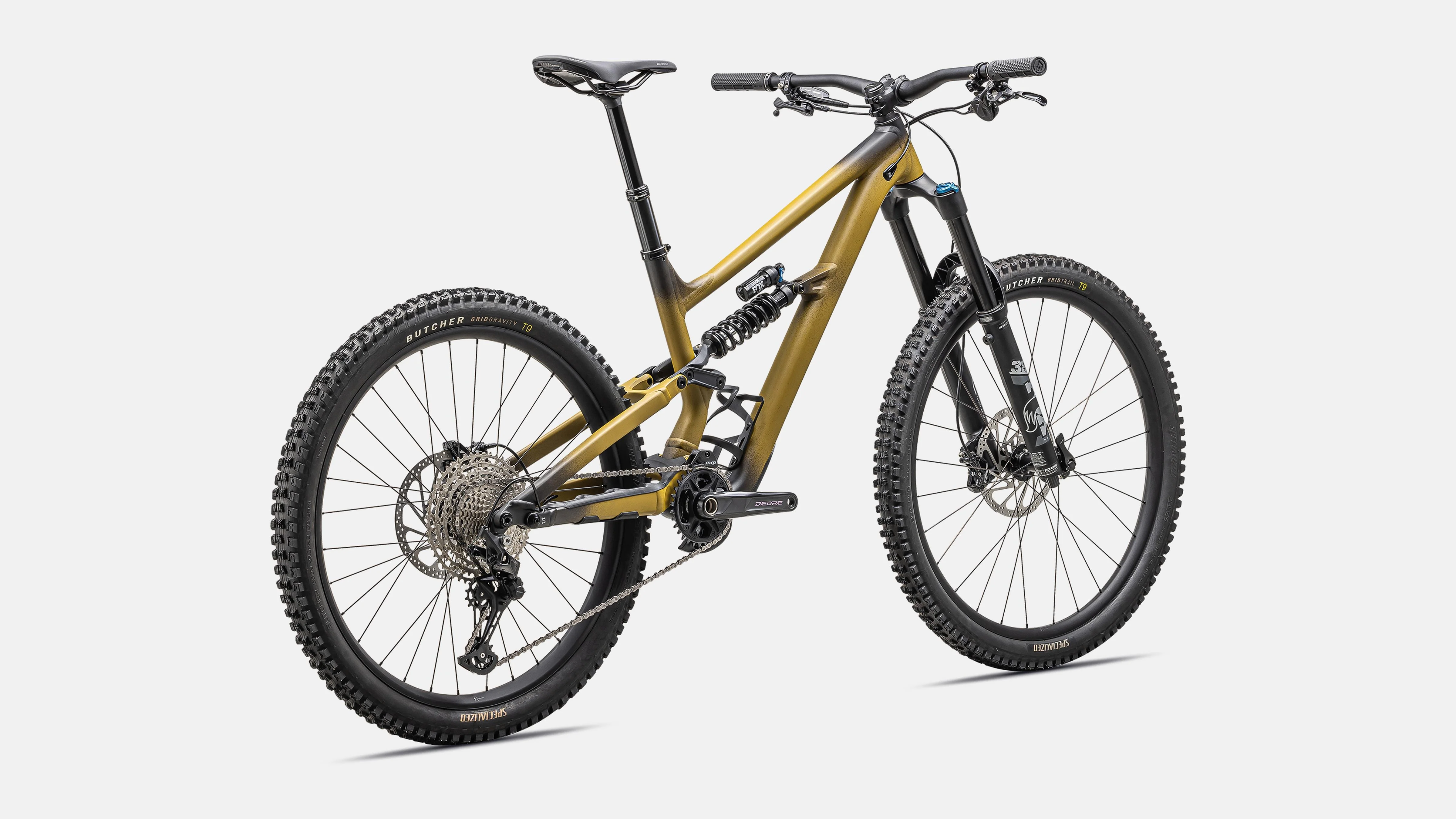 Specialized Status 2 170 Base Full Suspension Bike 2025 - Image 3