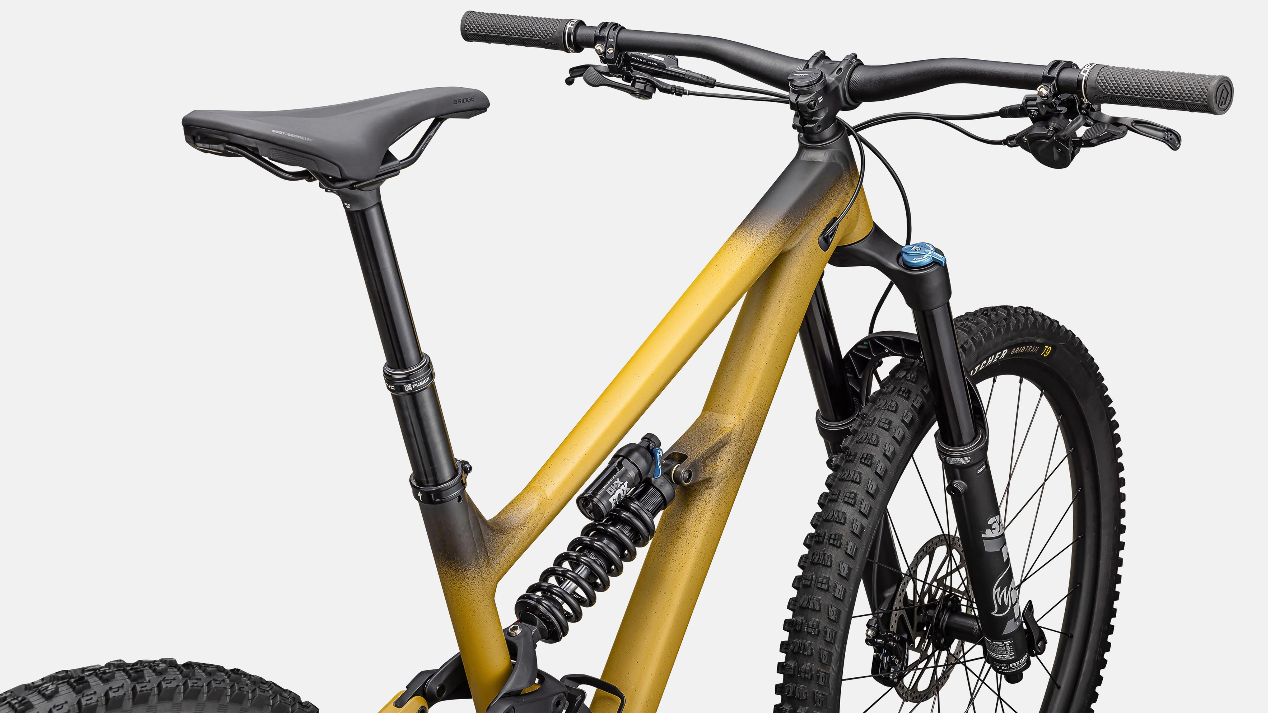 Specialized Status 2 170 Base Full Suspension Bike 2025 - Image 4