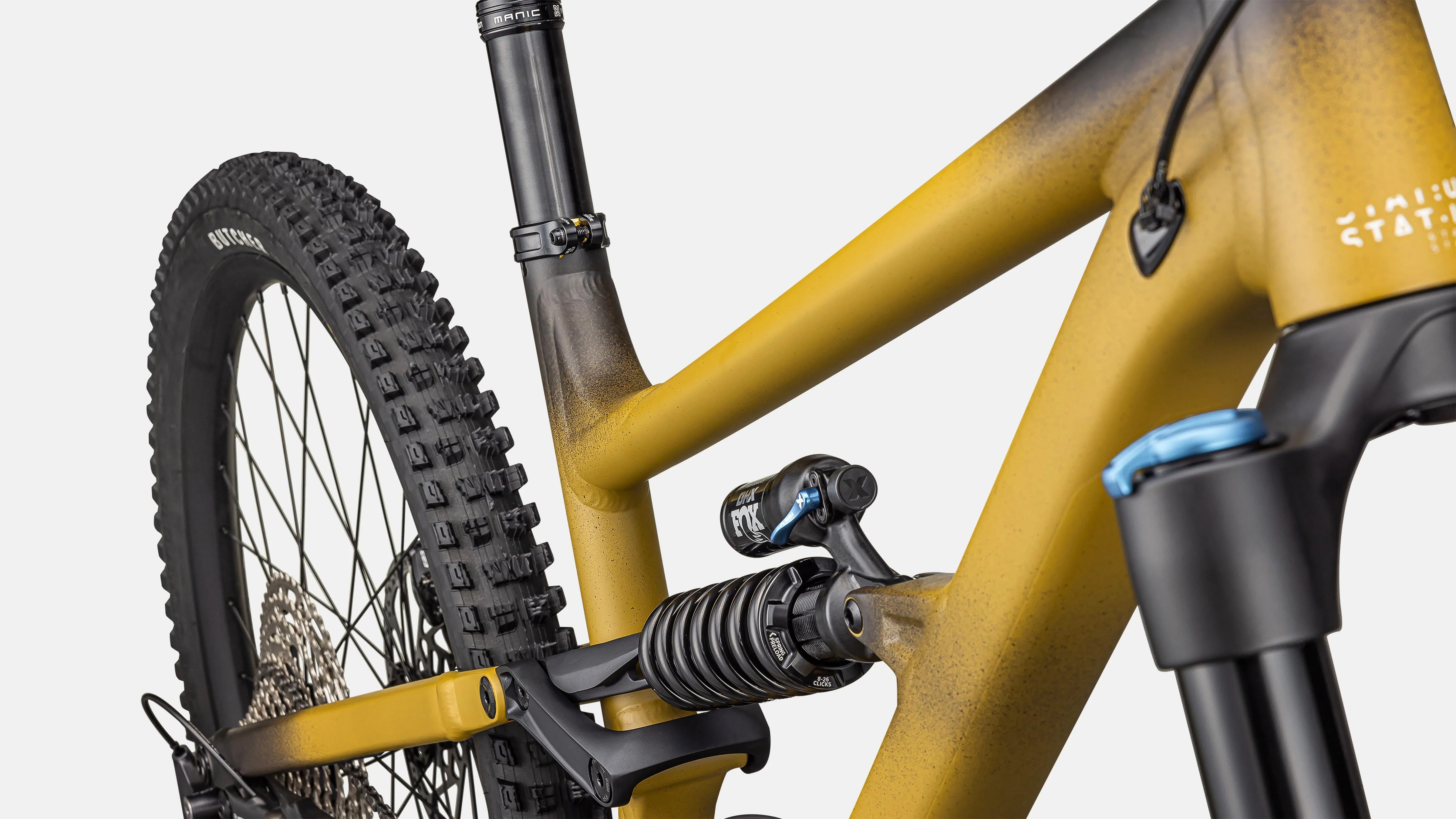 Specialized Status 2 170 Base Full Suspension Bike 2025 - Image 6