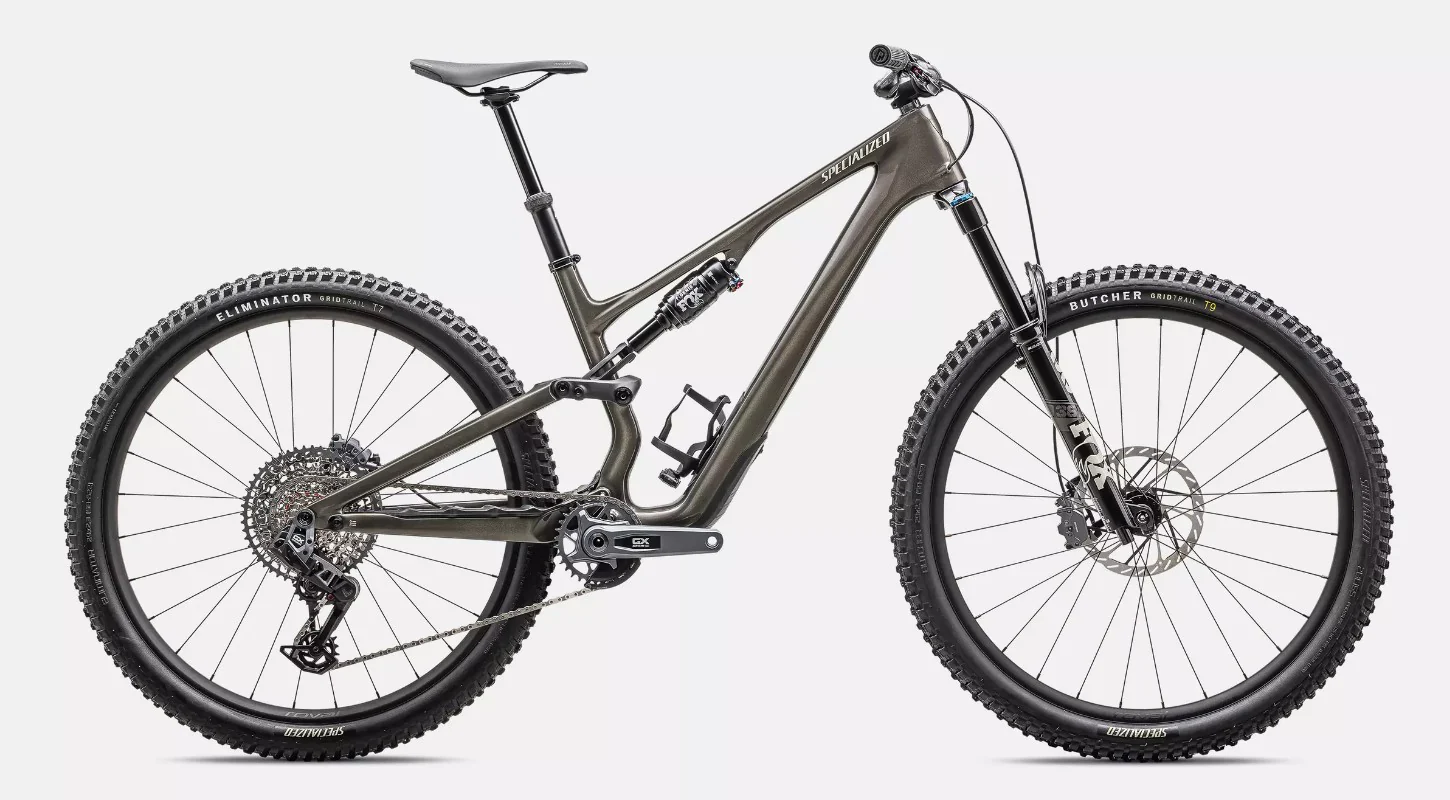 Specialized Stumpjumper 15 Expert Full Suspension Mountain Bike 2025 - Image 4