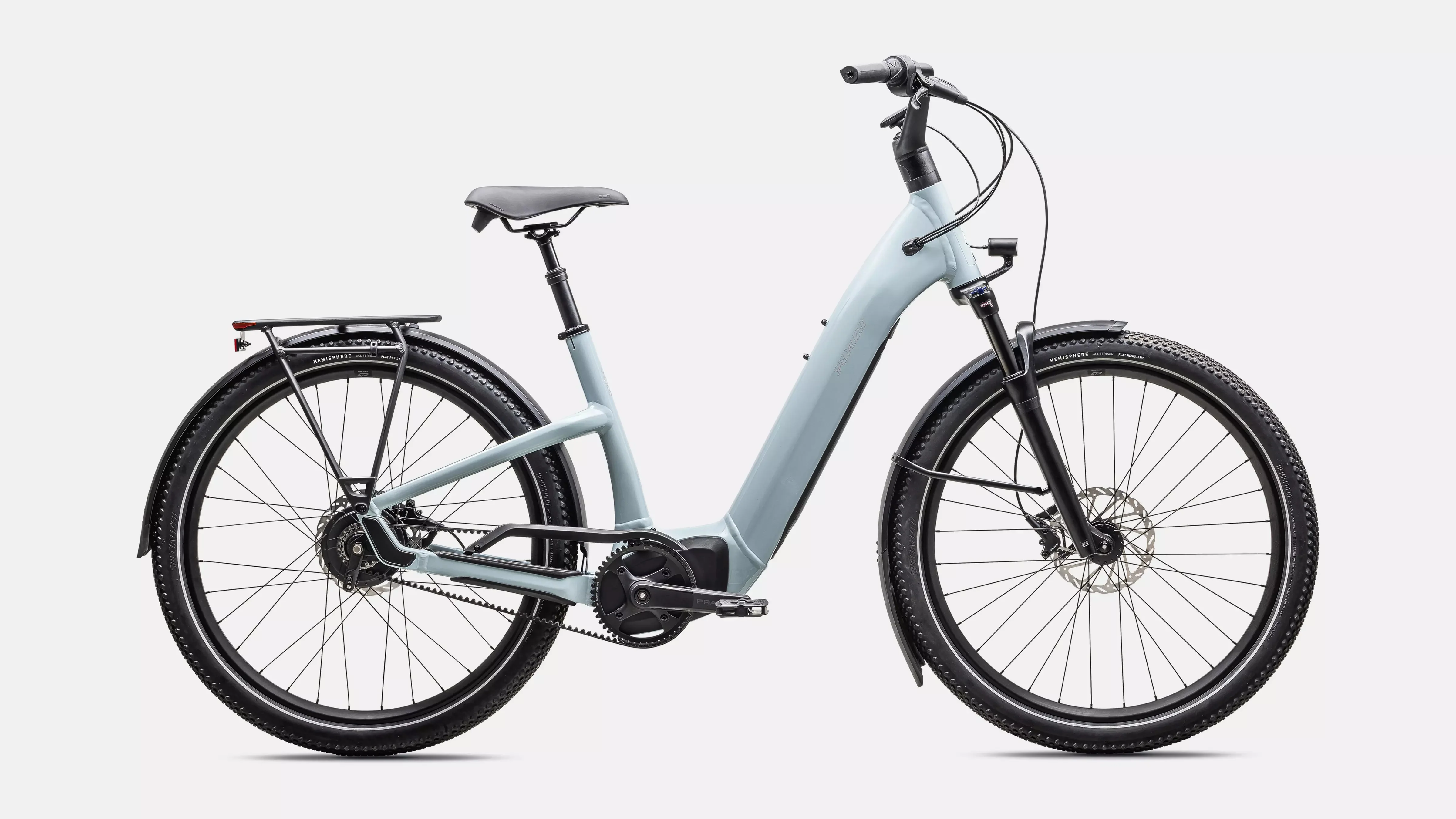 Specialized Turbo Como 4.0 IGH Step-Thru Electric Bike 2026